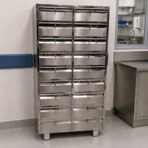 Die Punch Cabinet D2