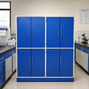 Chemical storage cabinet