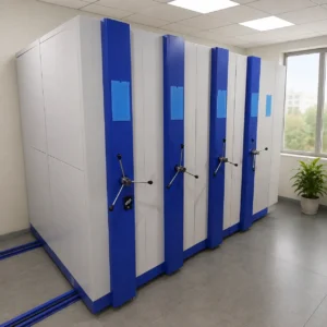 File Compactor Storage System